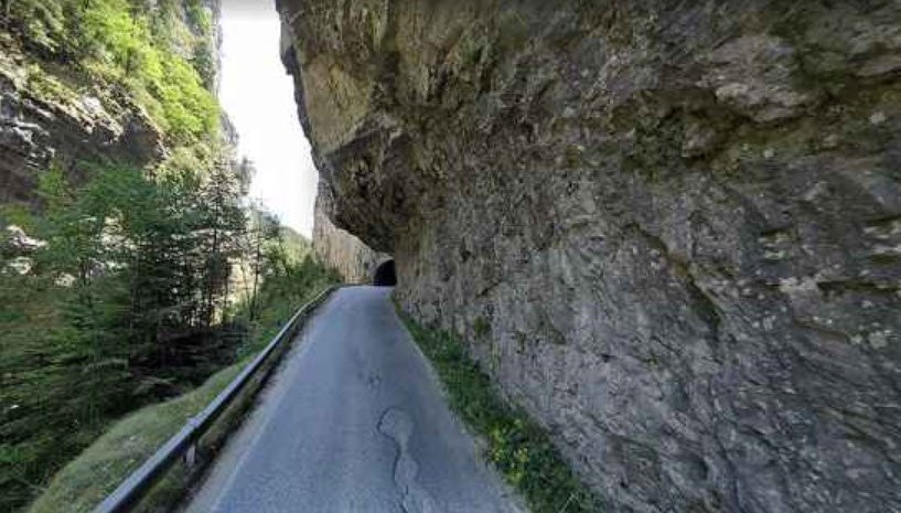 Devil's Throat Cave, Rhodope Mountains, Smolyan, Bulgaria